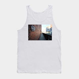 Outside The River Room Tank Top